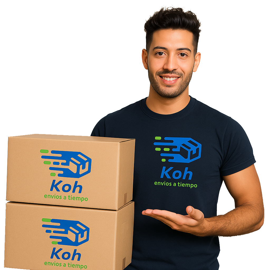 Mensajero KOH