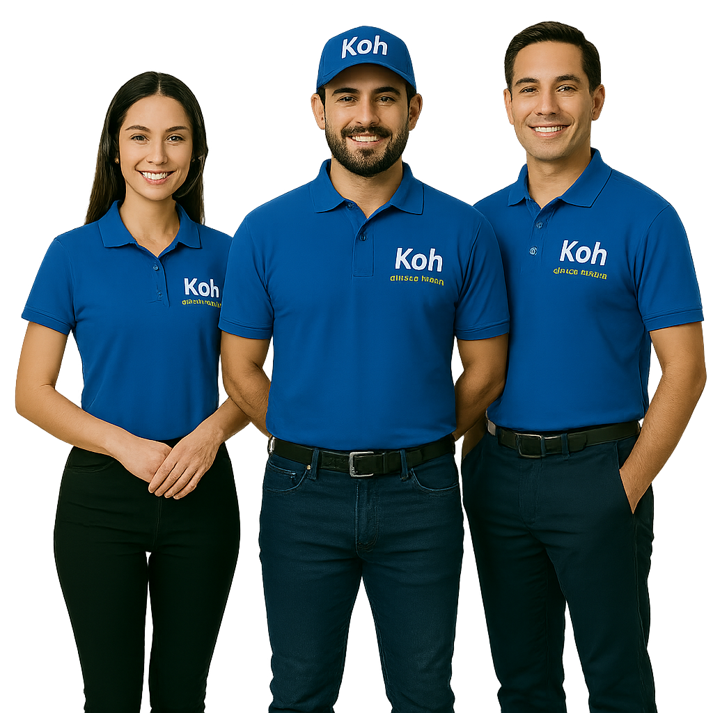Mensajero KOH